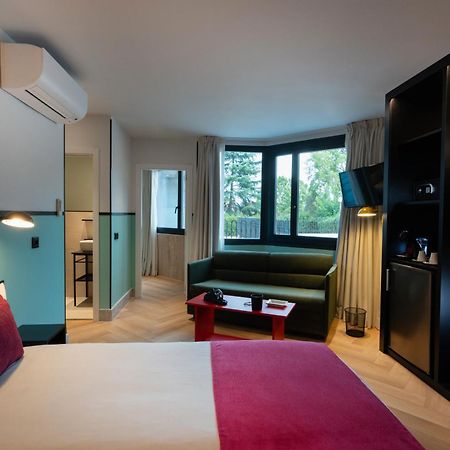 The Oliver Apartamentos Pozuelo de Alarcón Exteriör bild