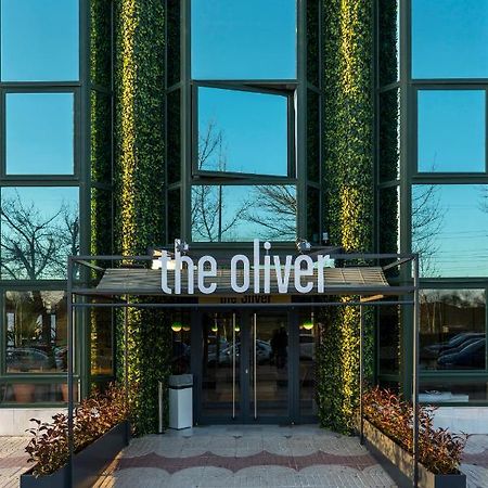 The Oliver Apartamentos Pozuelo de Alarcón Exteriör bild