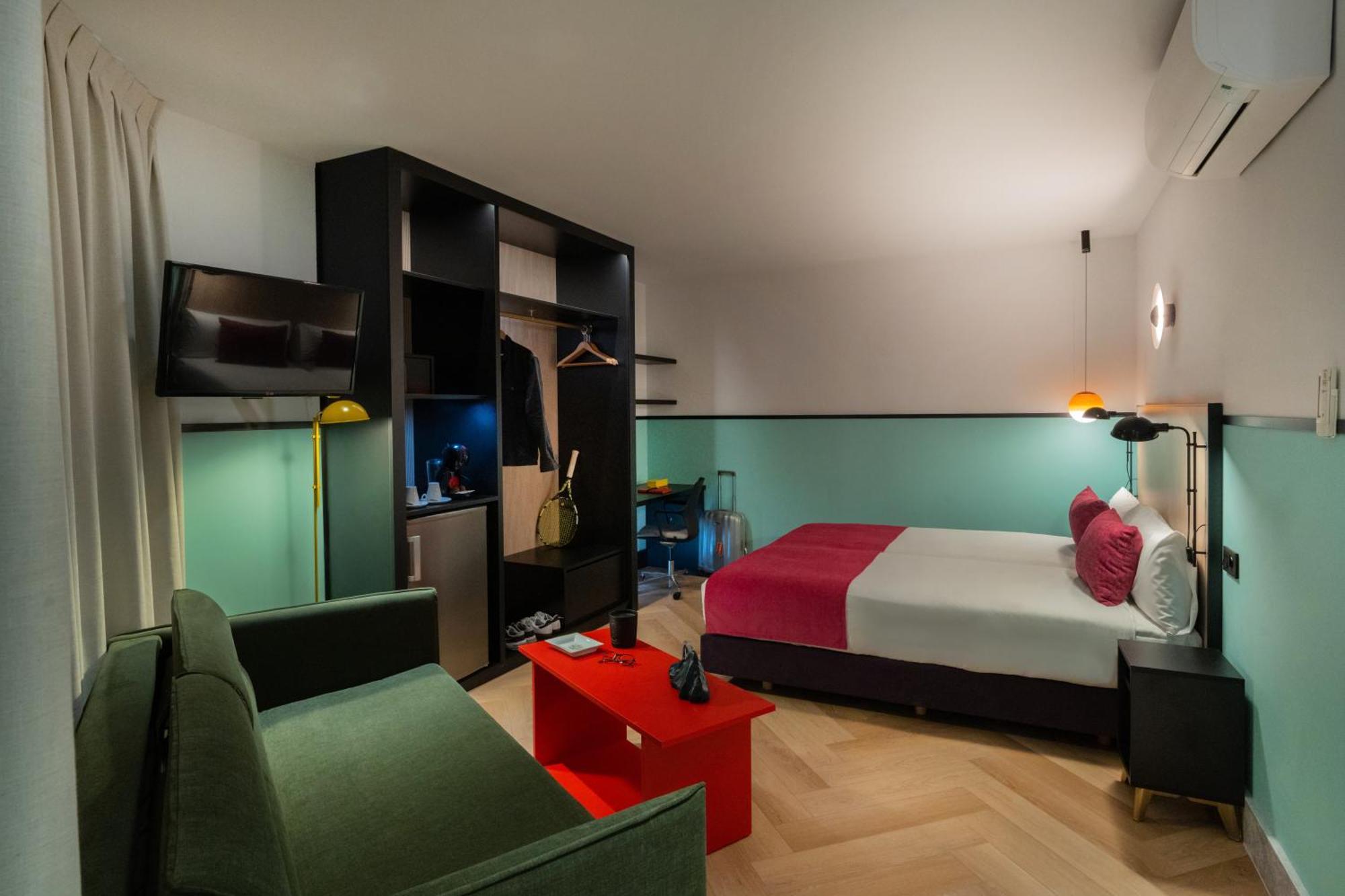 The Oliver Apartamentos Pozuelo de Alarcón Exteriör bild