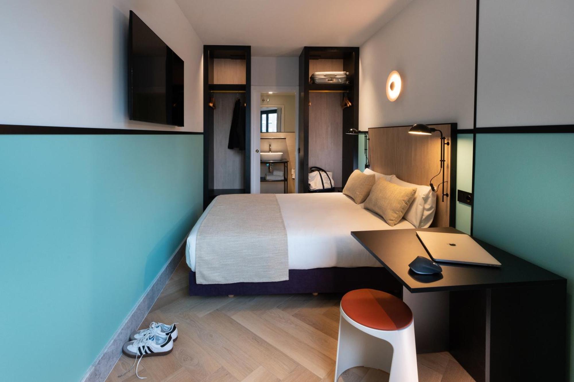 The Oliver Apartamentos Pozuelo de Alarcón Exteriör bild