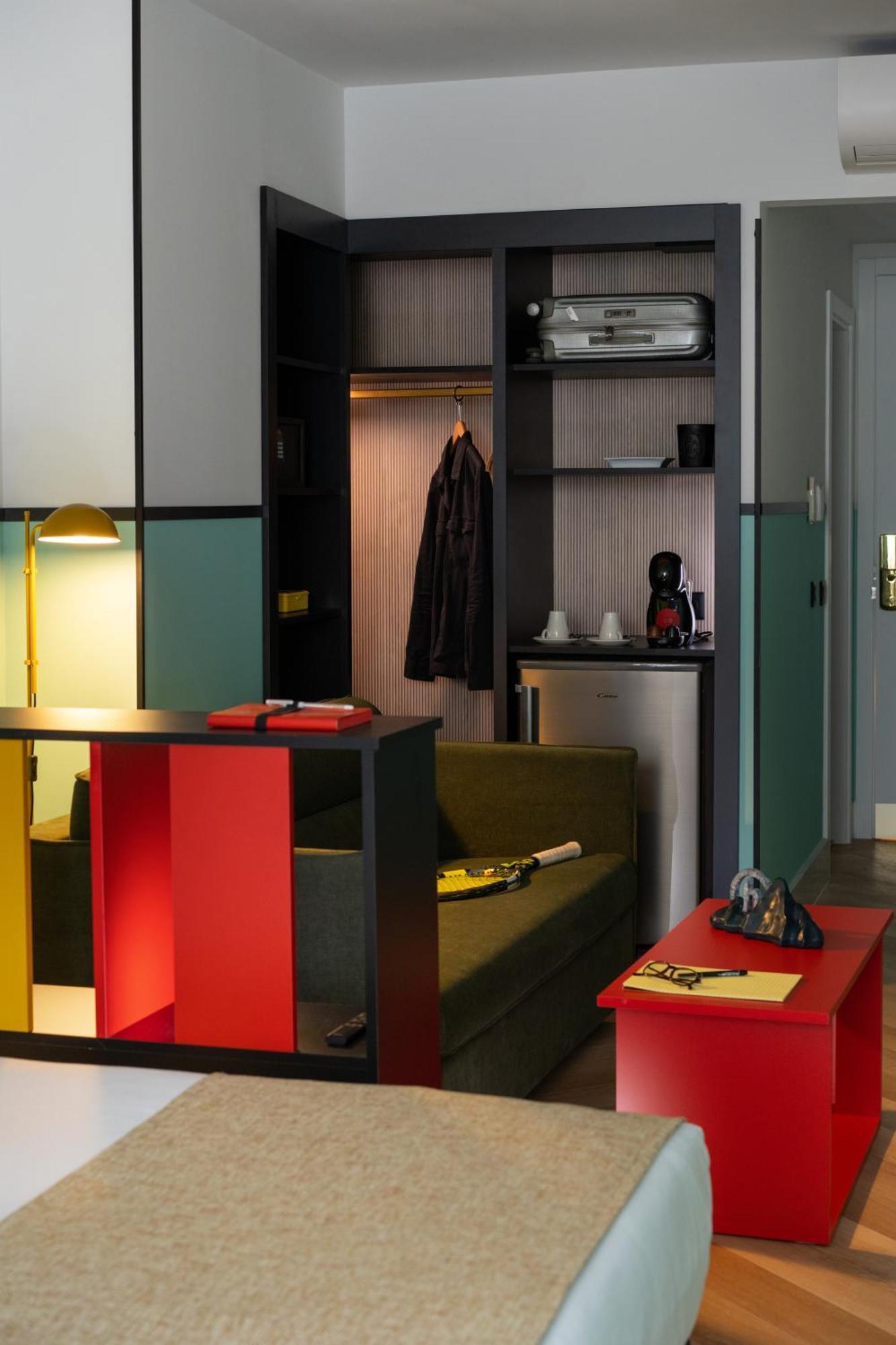 The Oliver Apartamentos Pozuelo de Alarcón Exteriör bild