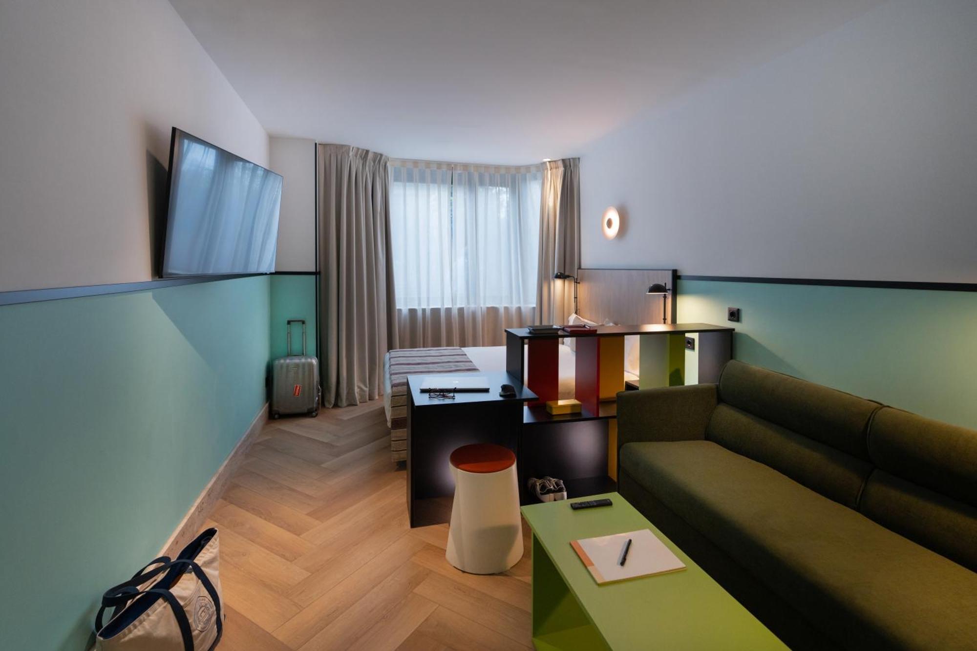 The Oliver Apartamentos Pozuelo de Alarcón Exteriör bild
