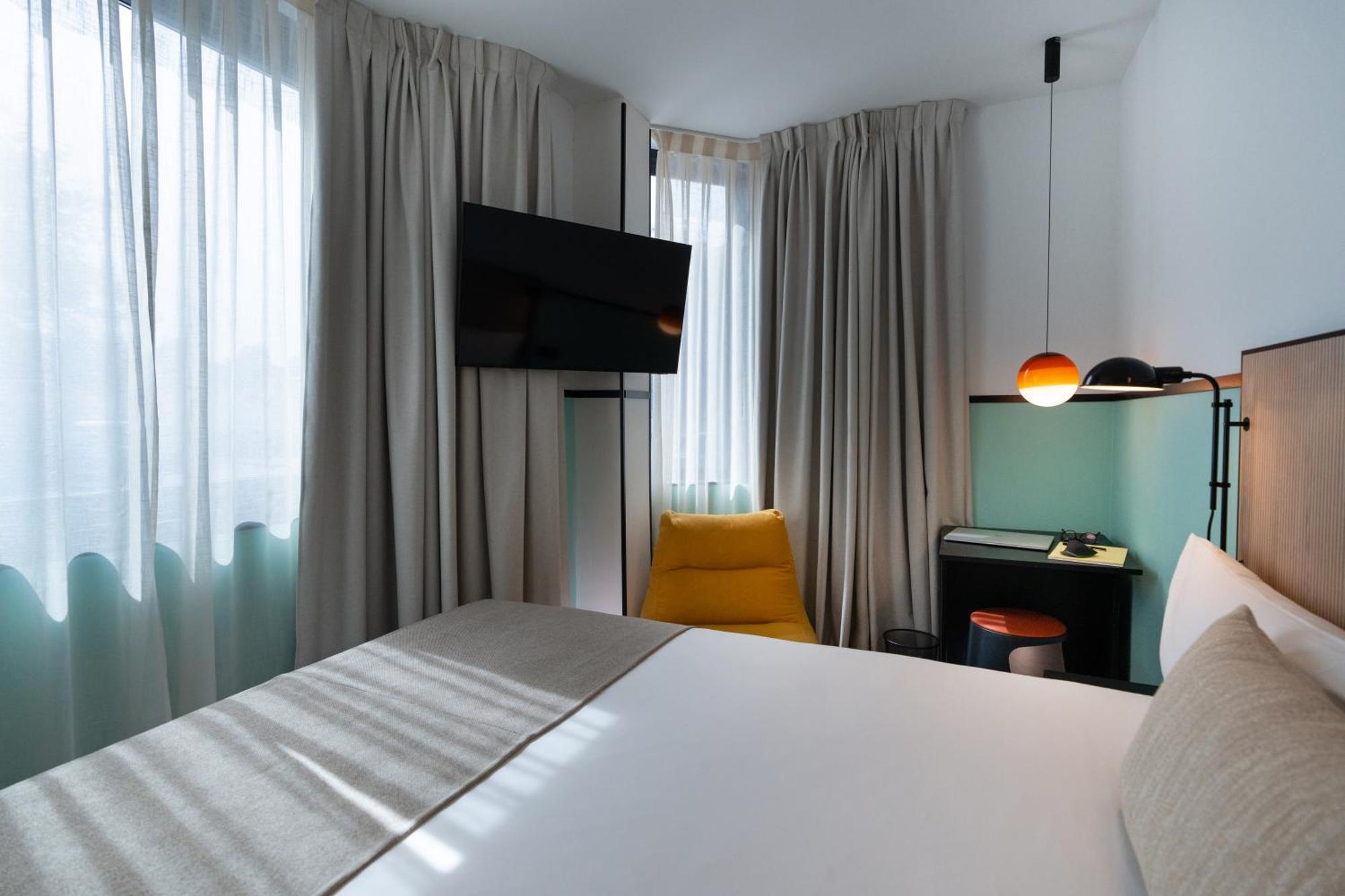 The Oliver Apartamentos Pozuelo de Alarcón Exteriör bild