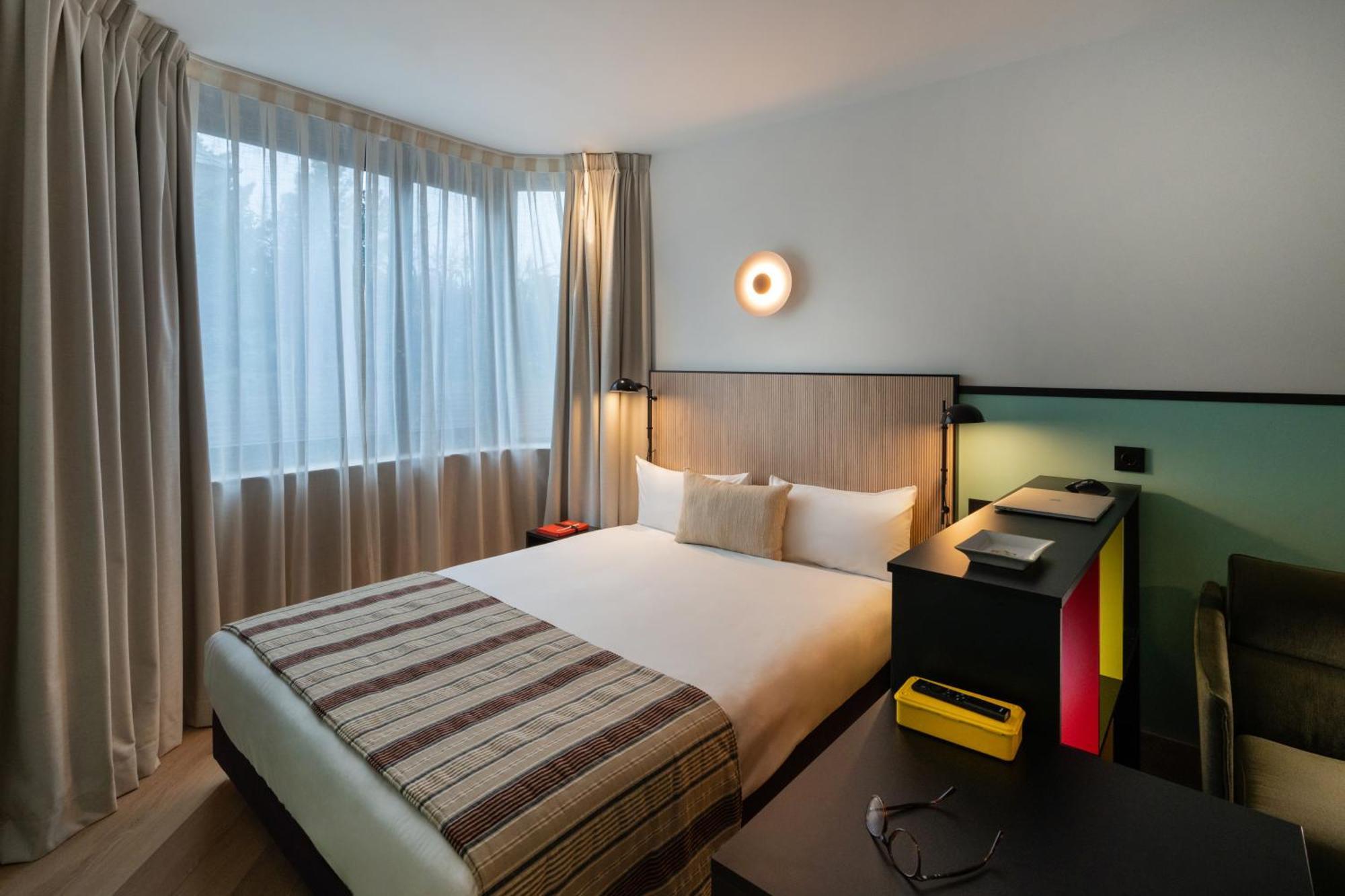 The Oliver Apartamentos Pozuelo de Alarcón Exteriör bild
