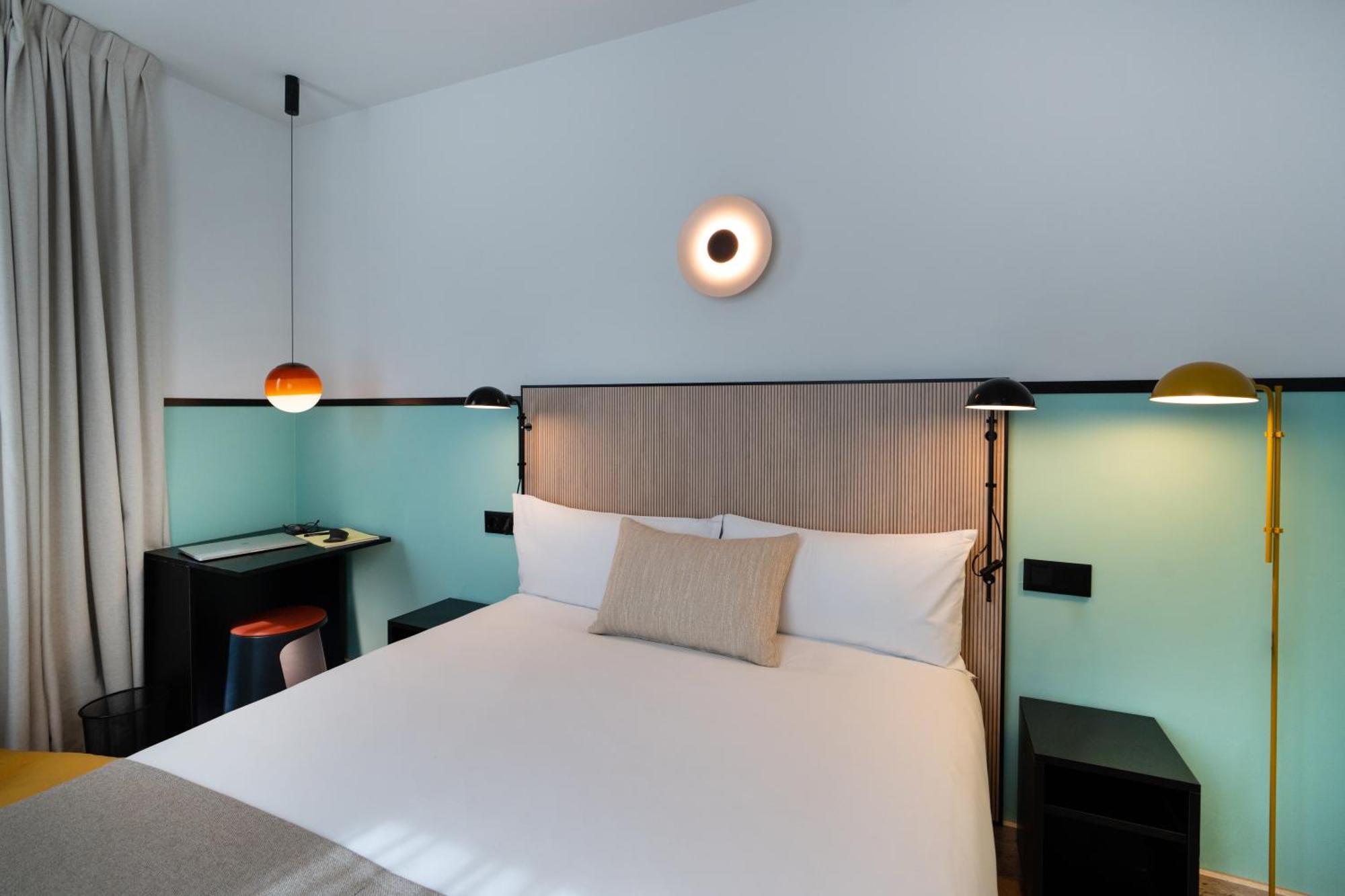 The Oliver Apartamentos Pozuelo de Alarcón Exteriör bild