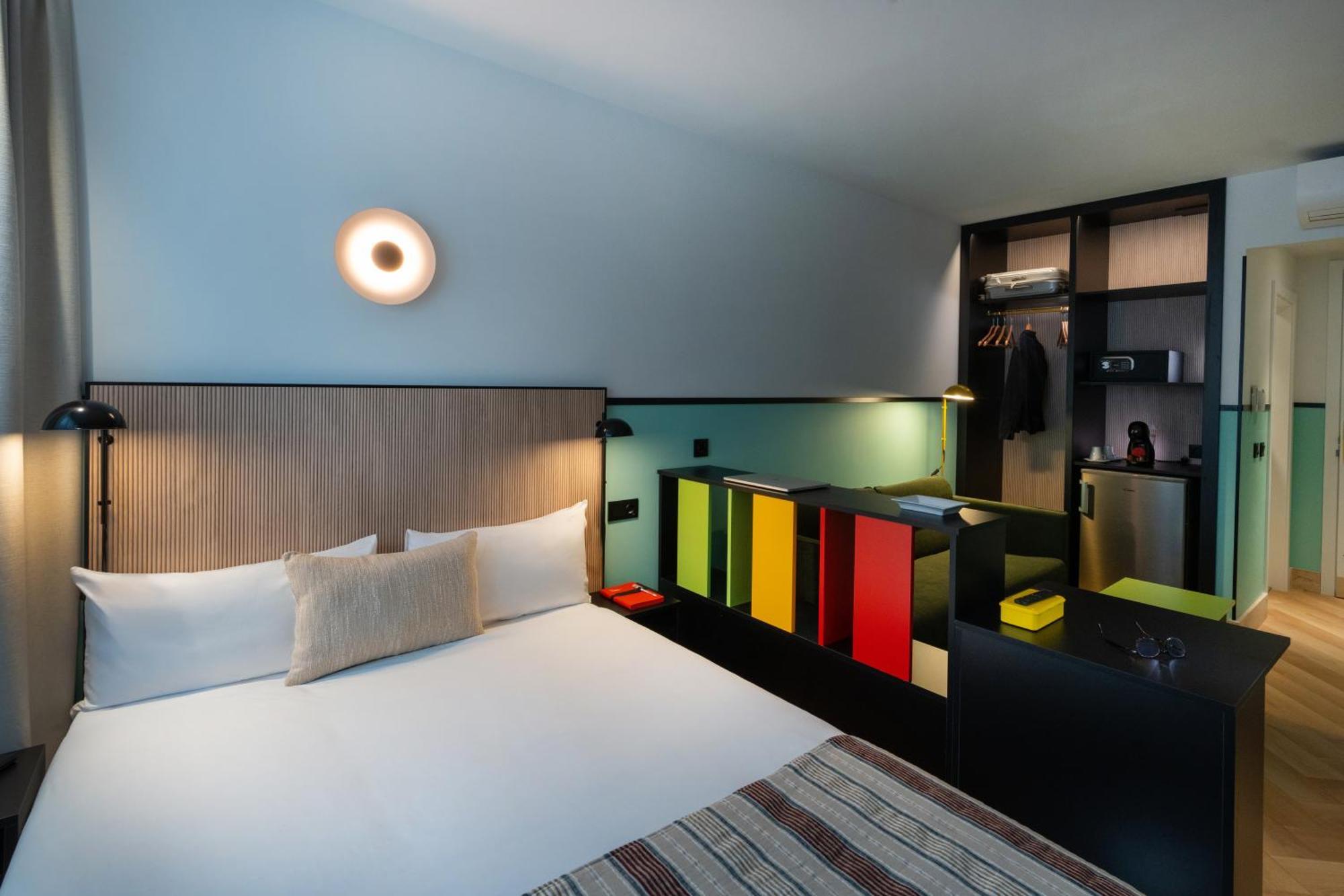 The Oliver Apartamentos Pozuelo de Alarcón Exteriör bild