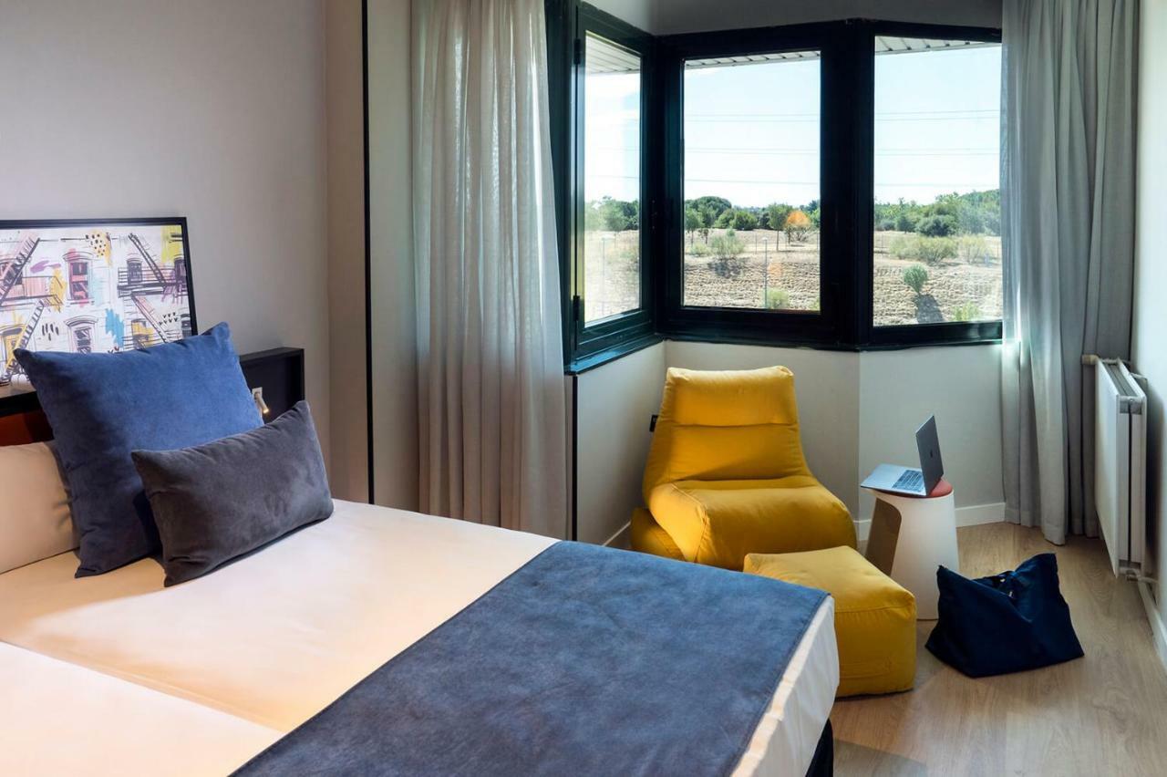 The Oliver Apartamentos Pozuelo de Alarcón Rum bild
