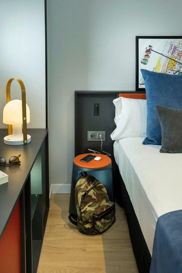 The Oliver Apartamentos Pozuelo de Alarcón Rum bild