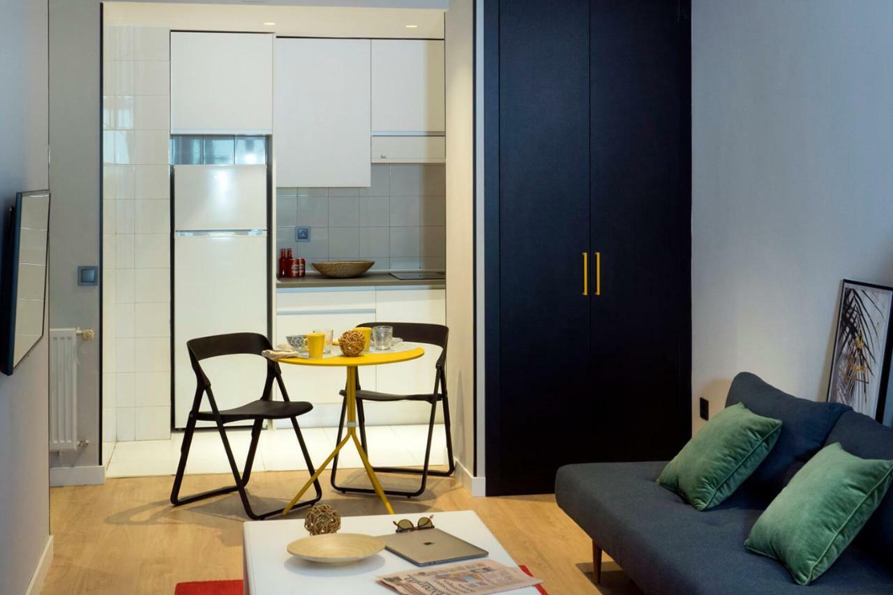 The Oliver Apartamentos Pozuelo de Alarcón Exteriör bild