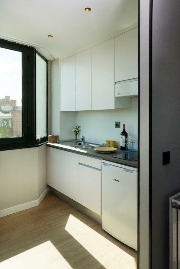 The Oliver Apartamentos Pozuelo de Alarcón Rum bild