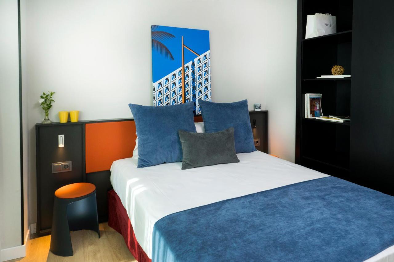 The Oliver Apartamentos Pozuelo de Alarcón Exteriör bild