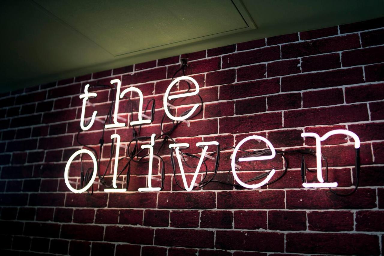 The Oliver Apartamentos Pozuelo de Alarcón Exteriör bild